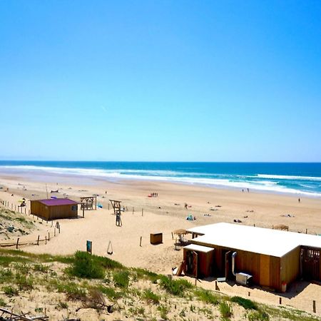 Appartement Avec Terrasse/Bord De Mer/Ideal Surf 塞尼奥斯 外观 照片