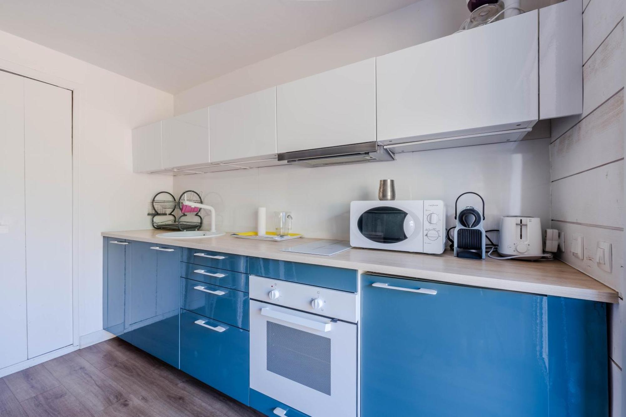 Appartement Avec Terrasse/Bord De Mer/Ideal Surf 塞尼奥斯 外观 照片