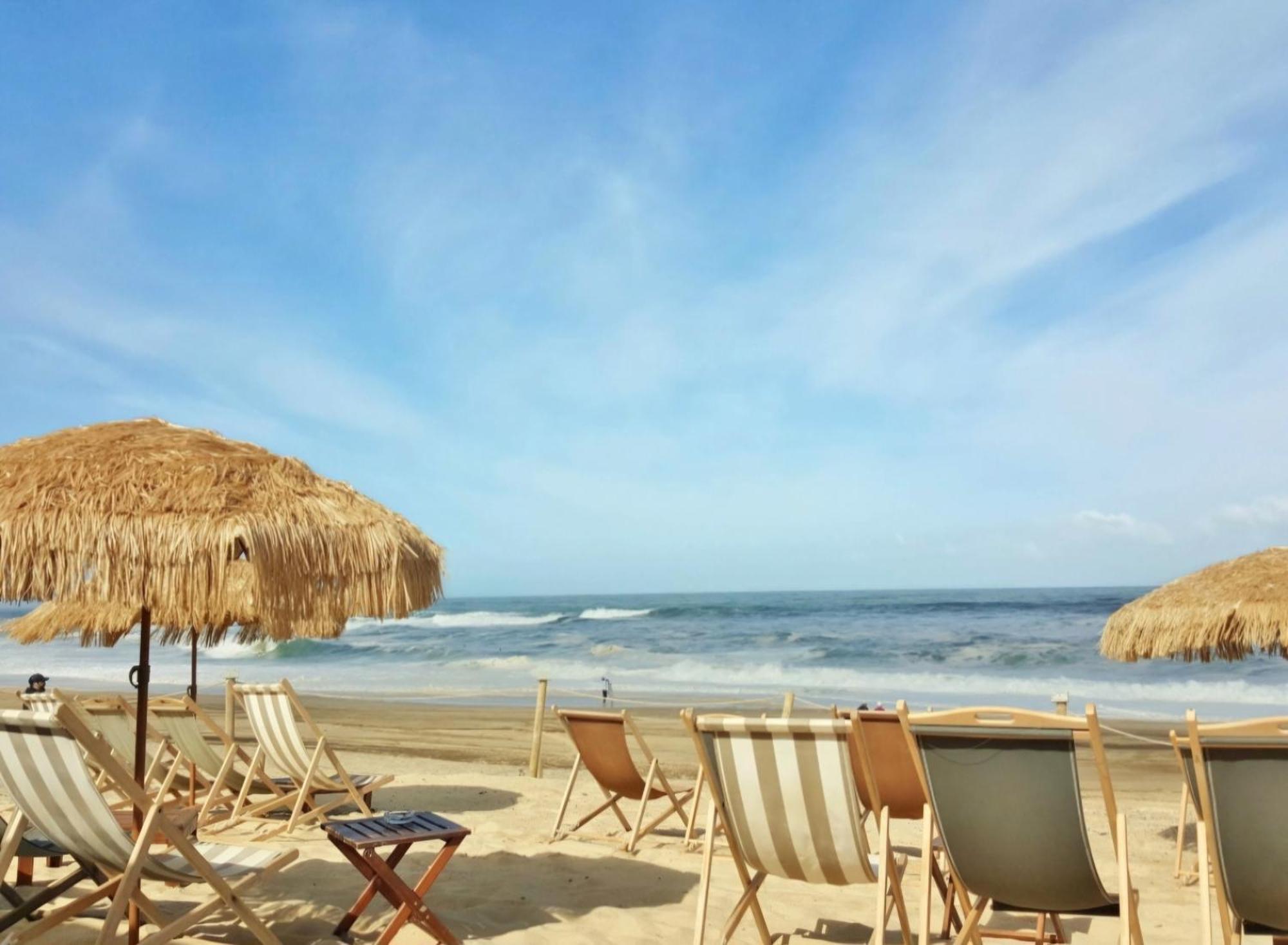 Appartement Avec Terrasse/Bord De Mer/Ideal Surf 塞尼奥斯 外观 照片