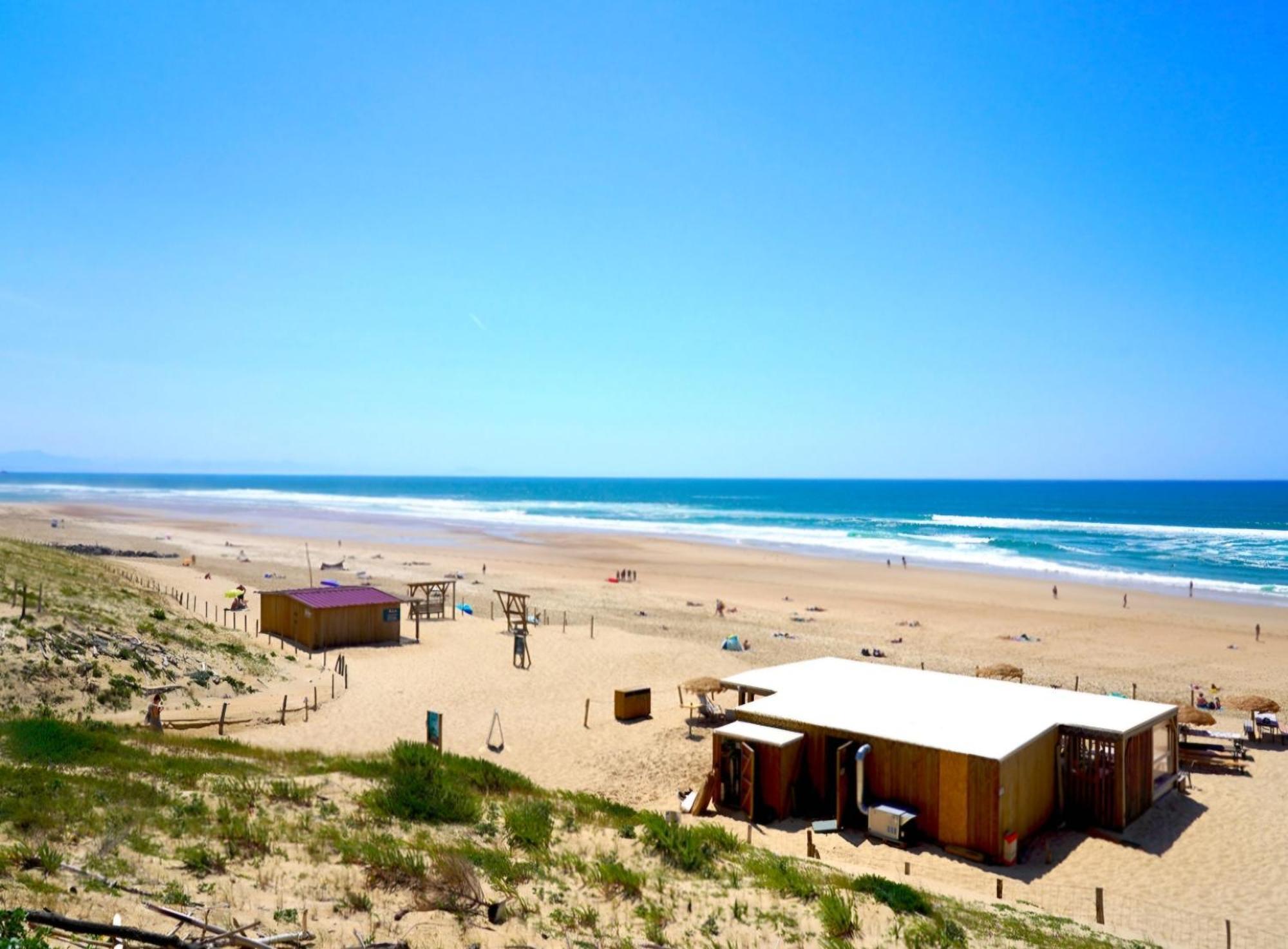 Appartement Avec Terrasse/Bord De Mer/Ideal Surf 塞尼奥斯 外观 照片