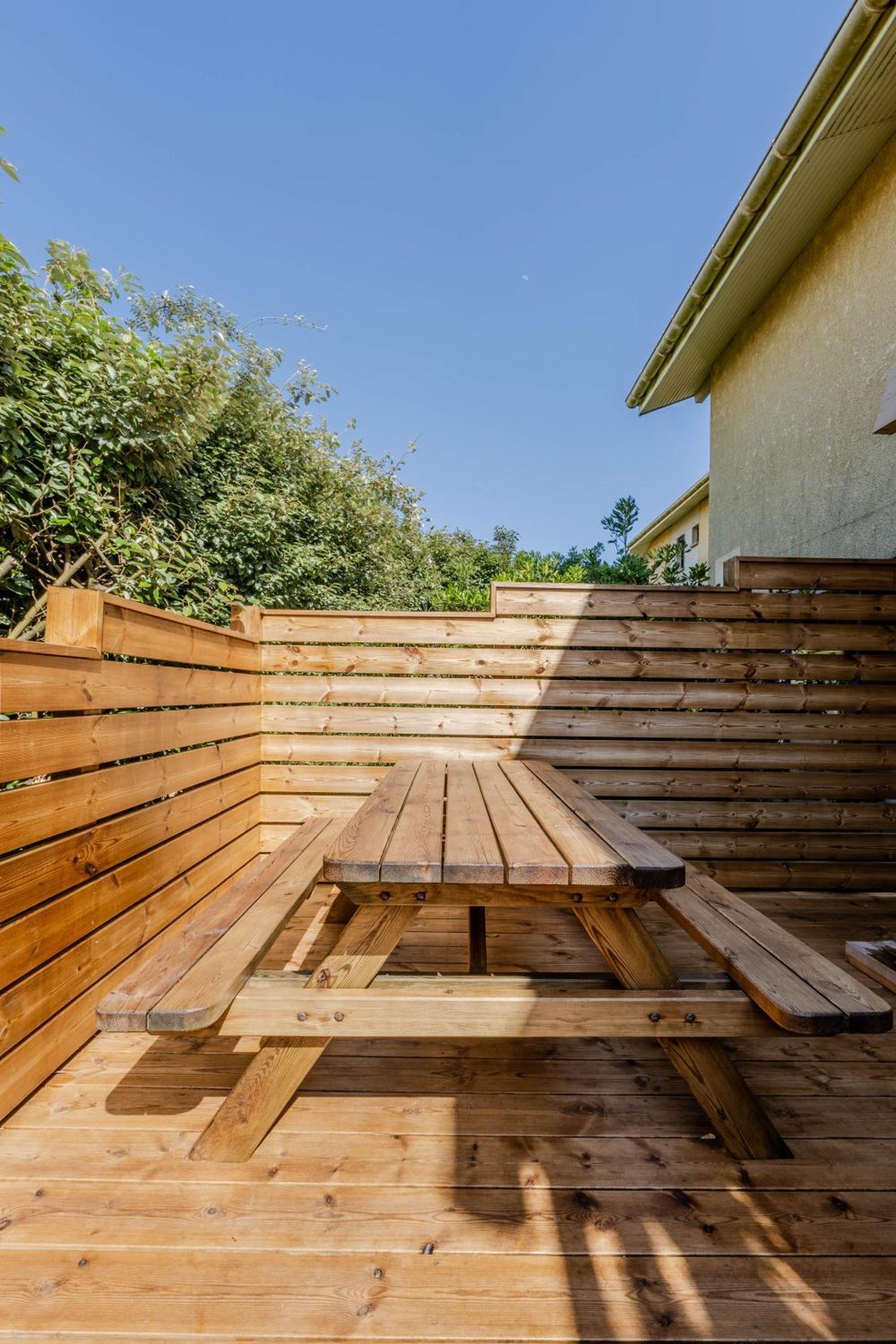 Appartement Avec Terrasse/Bord De Mer/Ideal Surf 塞尼奥斯 外观 照片