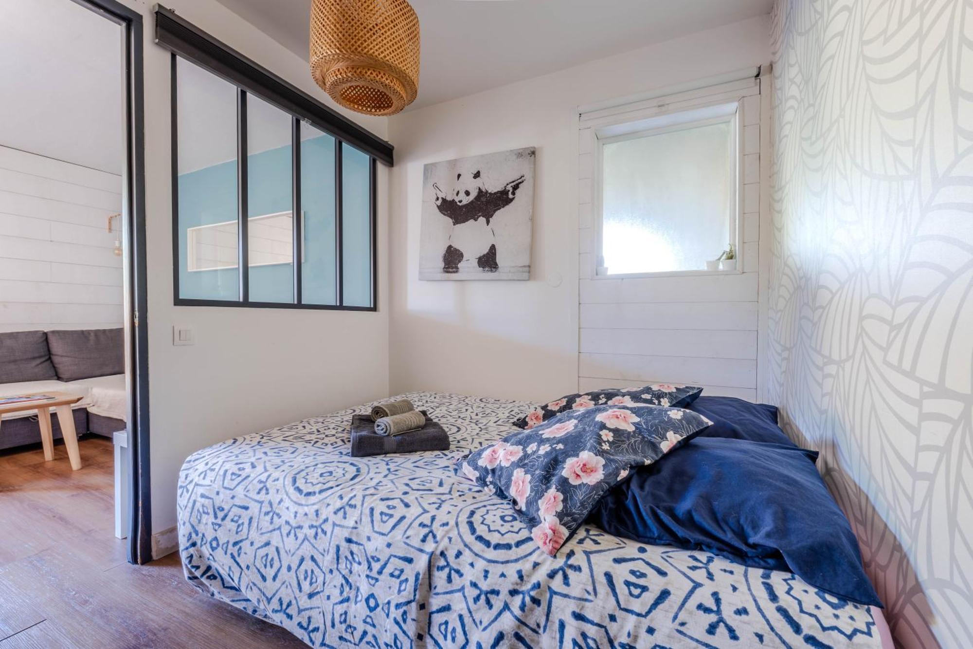 Appartement Avec Terrasse/Bord De Mer/Ideal Surf 塞尼奥斯 外观 照片