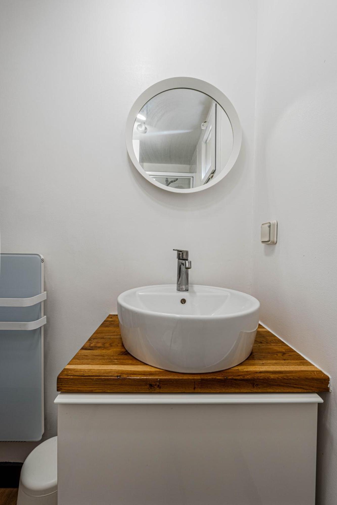 Appartement Avec Terrasse/Bord De Mer/Ideal Surf 塞尼奥斯 外观 照片